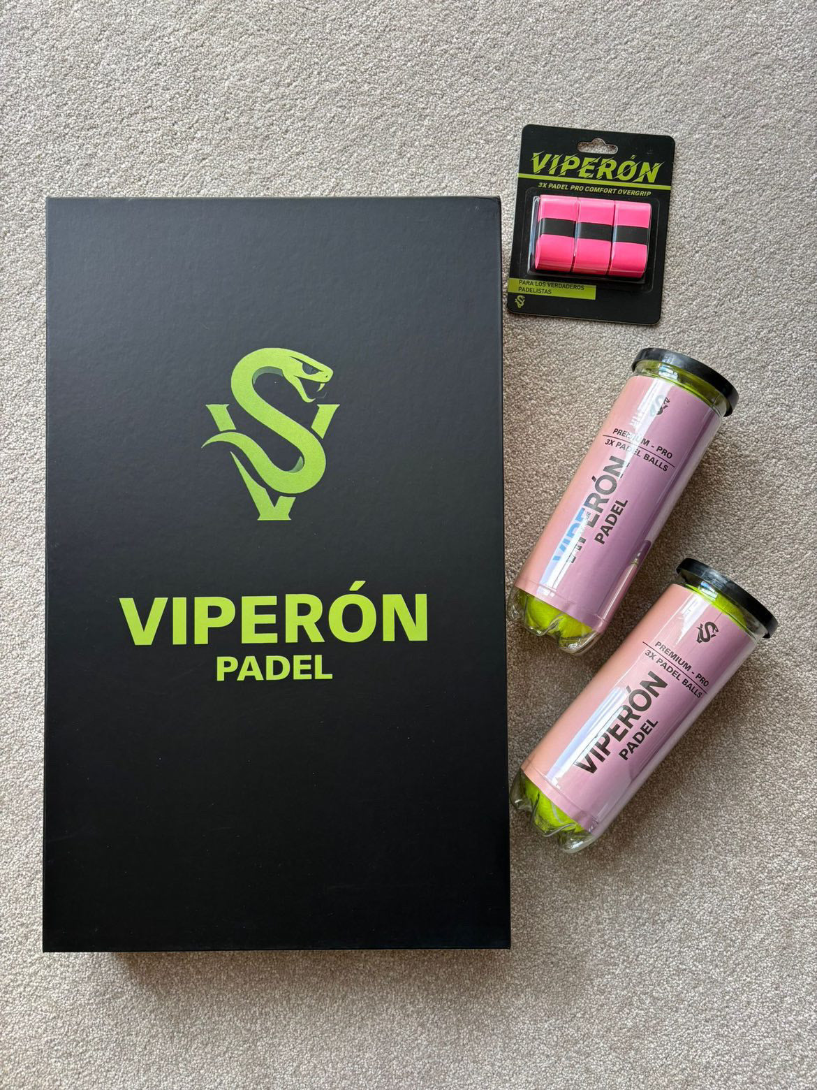 Venom Gradient Series - Edición Naranja