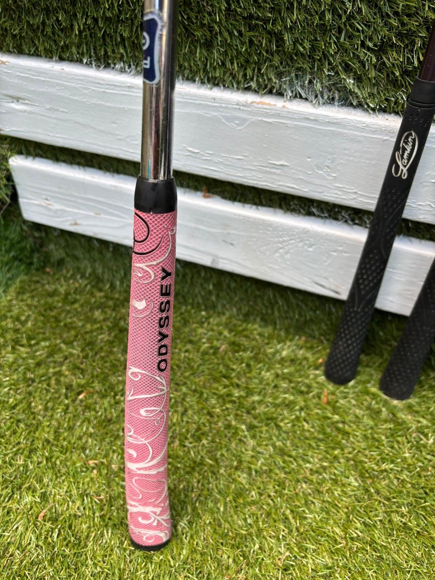 Yonex Super ADX 400 Ladies Golf Set with TaylorMade Burner Woods & PING Bag