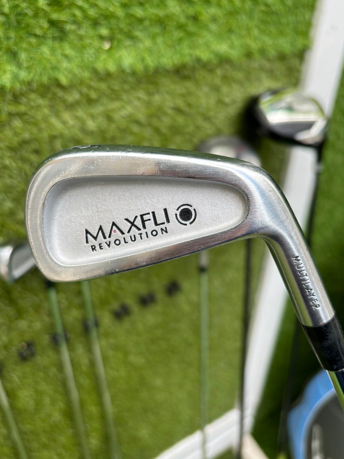 Maxfli Revolution +1” Golf Set with Odyssey White Ice Putter & Cobra Bag Free Delivery