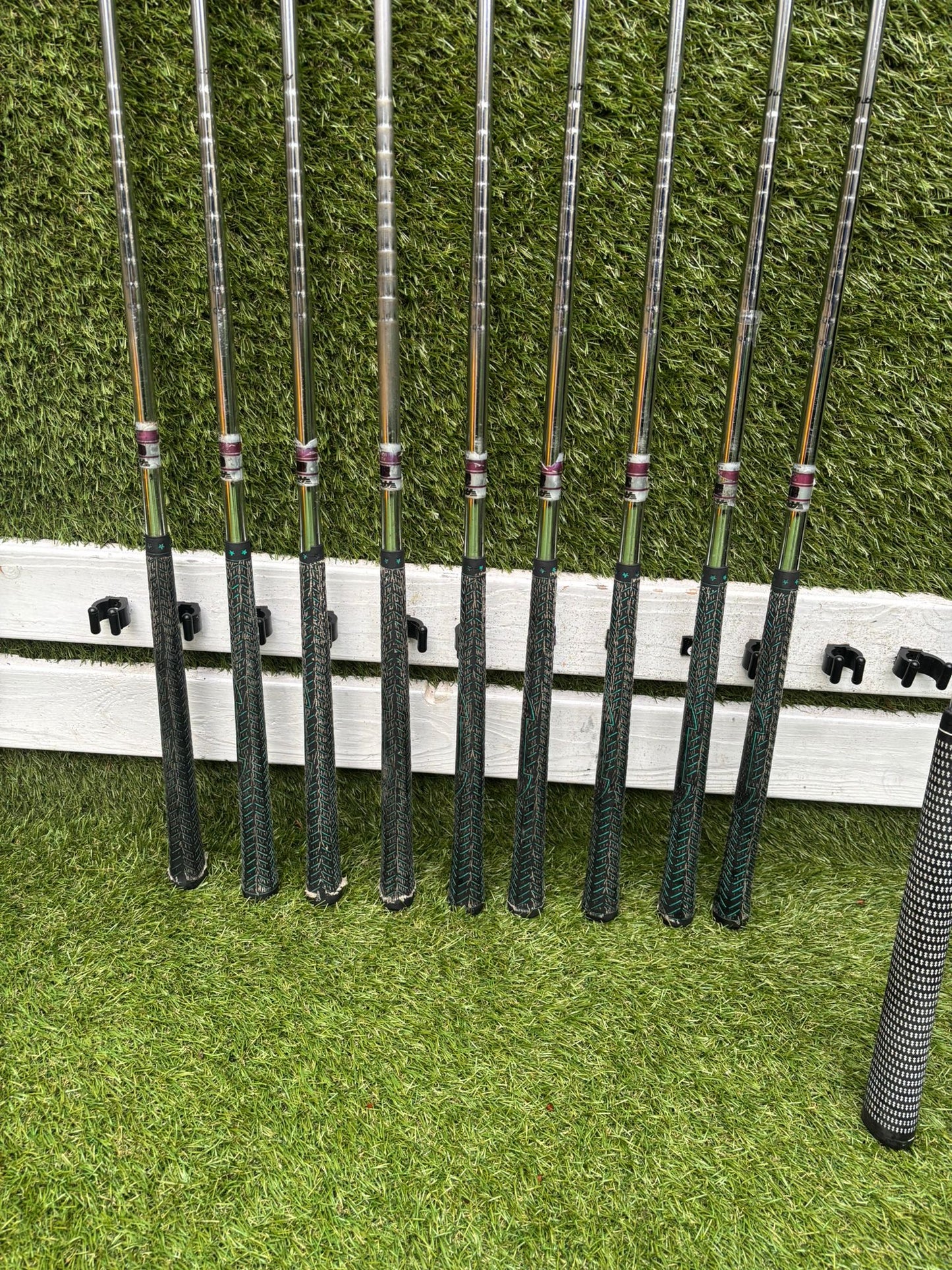 Full Golf Set – 13 Club Package Including Ping Bag And Delivery  £124.00 🎁