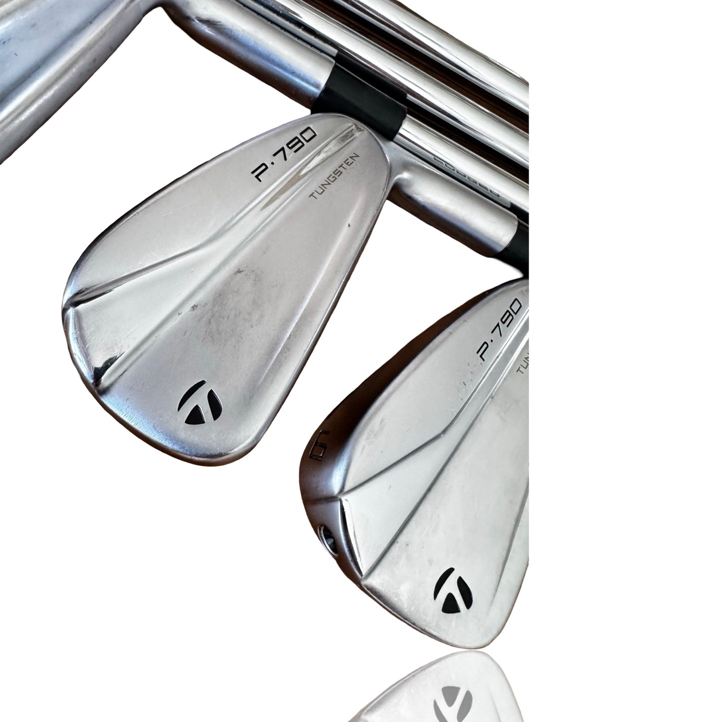 Taylormade P790 Forged 2021 Right Handed 6-PW Stiff Flex Fast P&P