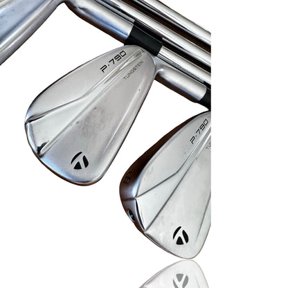 Taylormade P790 Forged 2021 Right Handed 6-PW Stiff Flex Fast P&P