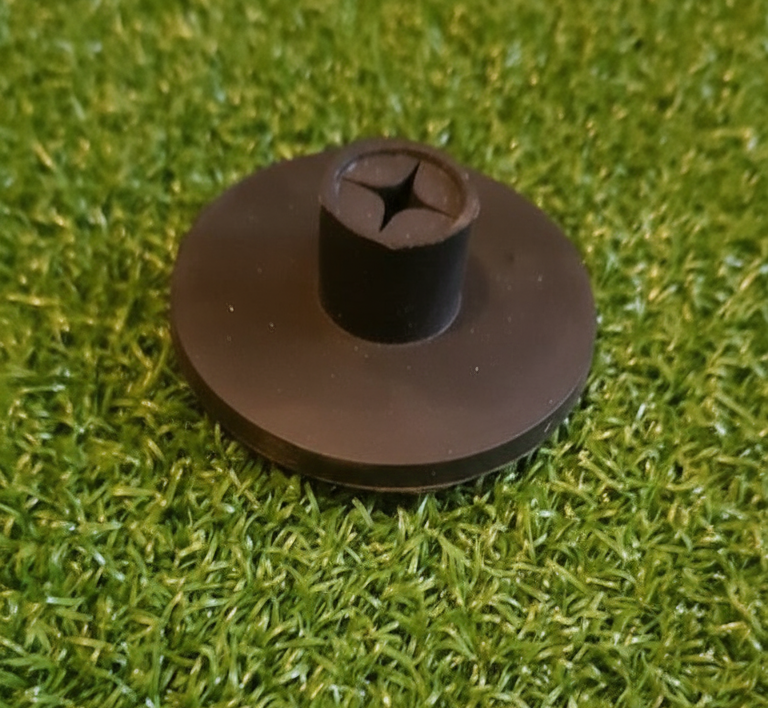 Golf Tee Holder - Rubber Can Be Used For The Winter/Fairway Mat’s
