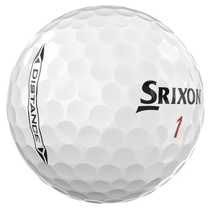 Srixon Distance Golf Balls White