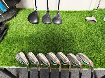 Men’s Right-Handed Bayhill Golf Set – Ideal for Beginners to Mid Handicap Golfers