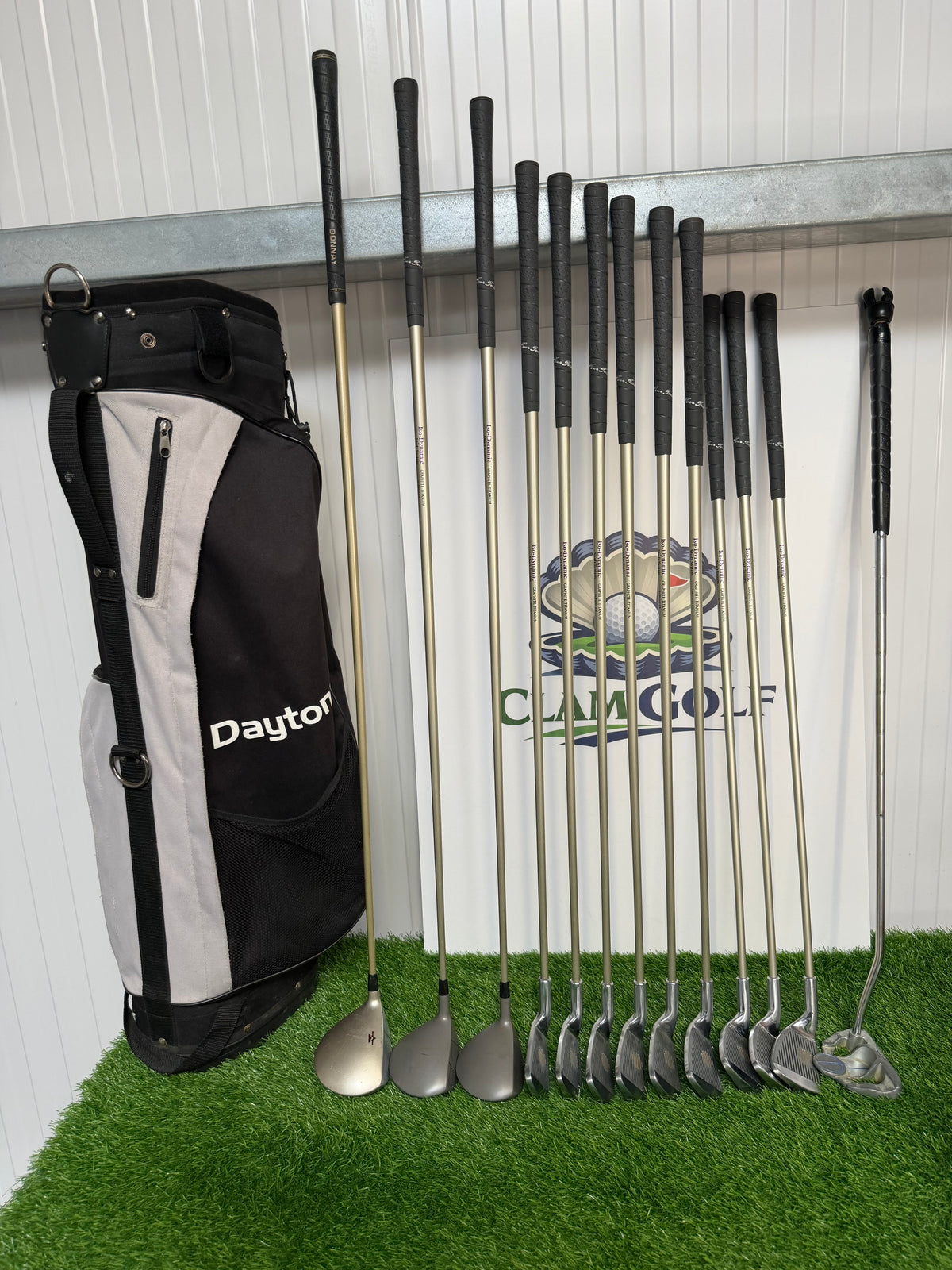 Ladies Right-Handed Excalibur Set – Ideal for Beginners