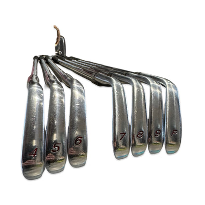 TaylorMade MB Tour Preferred 4-PW NS Pro Reg Shafts 1/2 Inch Shorter - Can be lengthened if needed!