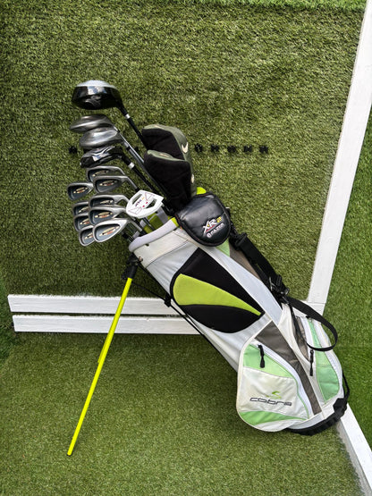 Grand Hawk Professional V16 Complete Golf Set - Free P&P