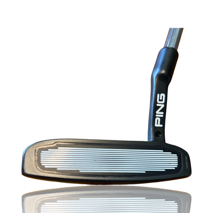 PING Scottsdale TR Shea 36 inch Putter Right Handed With Head Cover Free P&P