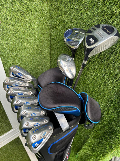 John Letters Golf Clubs EWS T7+ Full Starter Set £154.00 Delivered