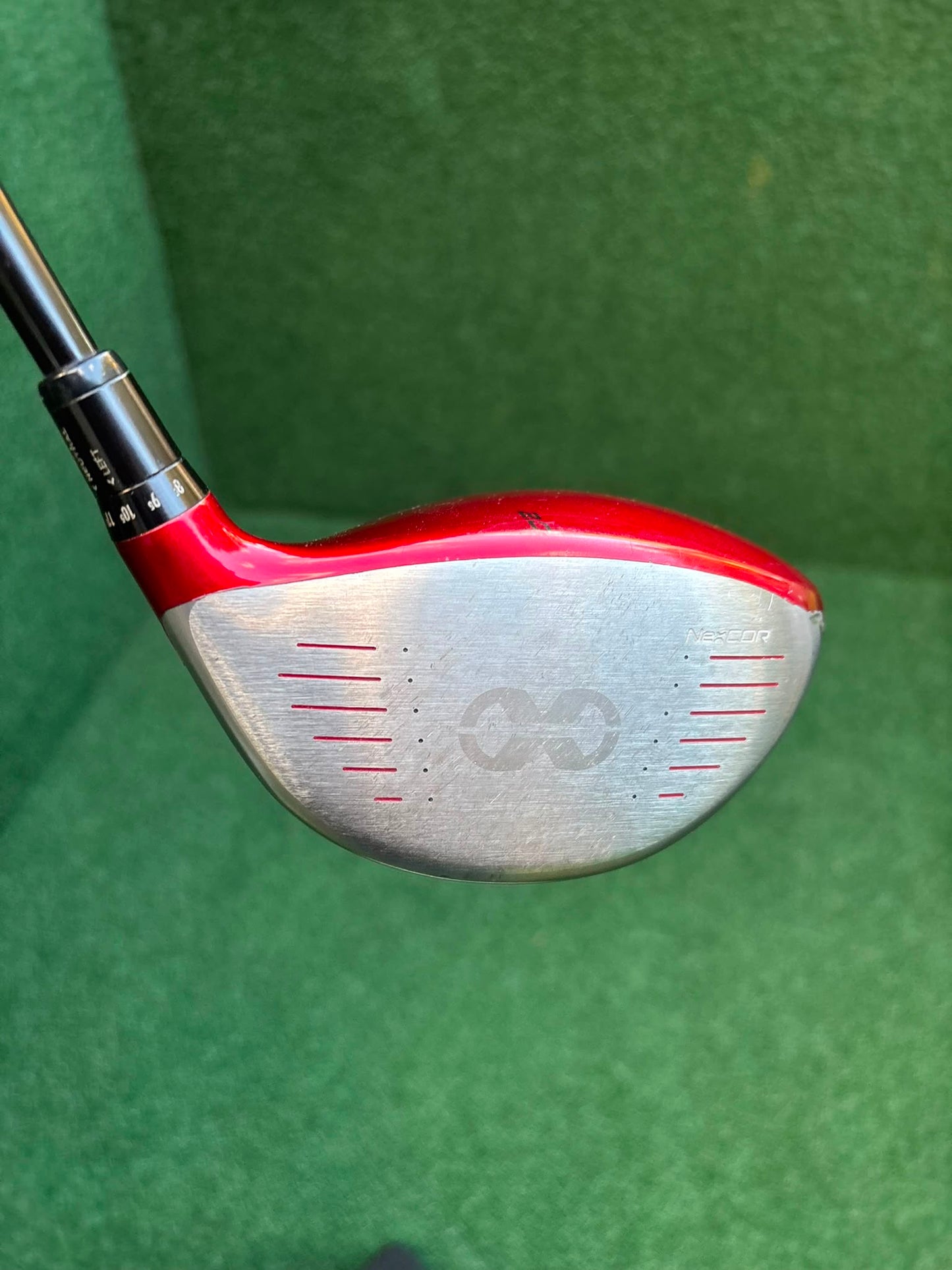 Nike VR_S Covert 2.0 Driver – LEFT-HANDED - Free Delivery