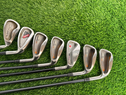 Men’s Right-Handed Benross Golf Set – Ideal for Beginners to Mid Handicap Golfers