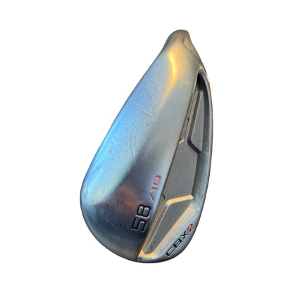 Cleveland Wedge CBX 2 58 Degree Dynamic Gold Shaft / Free Delivery