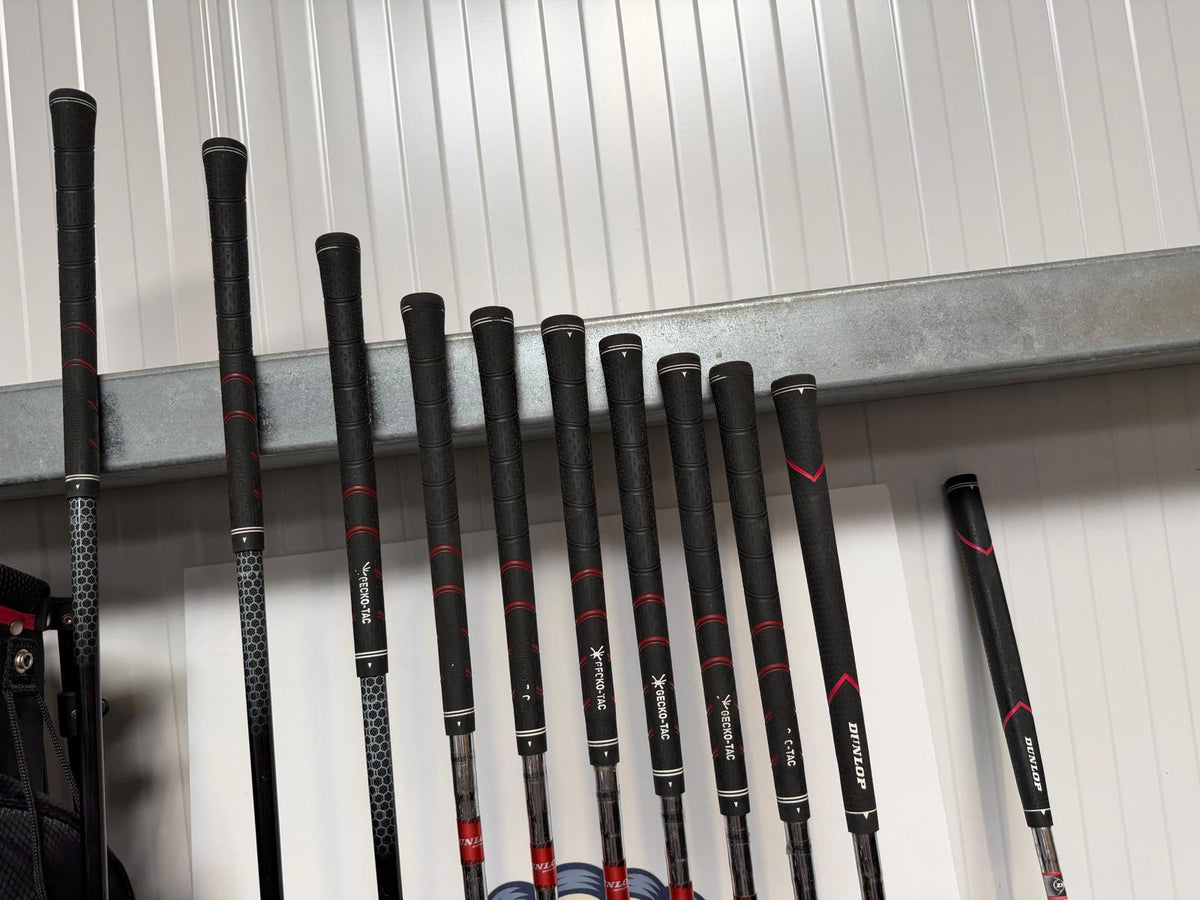 Men’s Right-Handed Dunlop Golf Set – Ideal for Beginners to Mid Handicap Golfers - everything you need