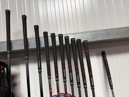 Men’s Right-Handed Dunlop Golf Set – Ideal for Beginners to Mid Handicap Golfers - everything you need