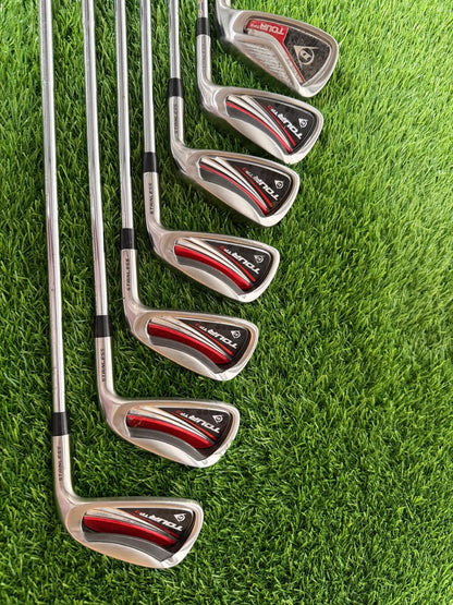 Men’s Right-Handed Dunlop Golf Set – Ideal for Beginners to Mid Handicap Golfers - everything you need
