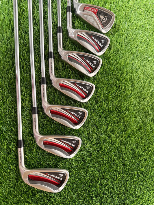 Men’s Right-Handed Dunlop Golf Set – Ideal for Beginners to Mid Handicap Golfers - everything you need