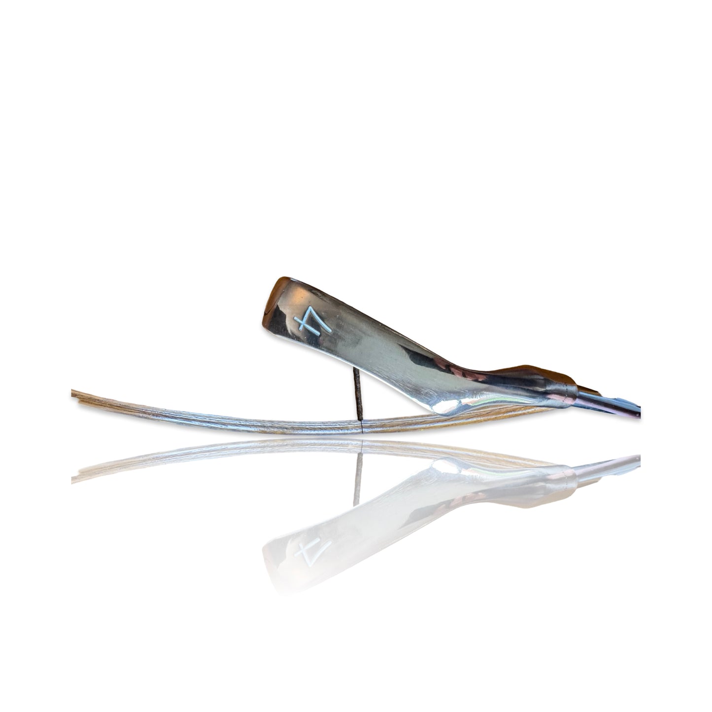 Ping Eye 2 Beryllium Copper 4 Iron White Dot
