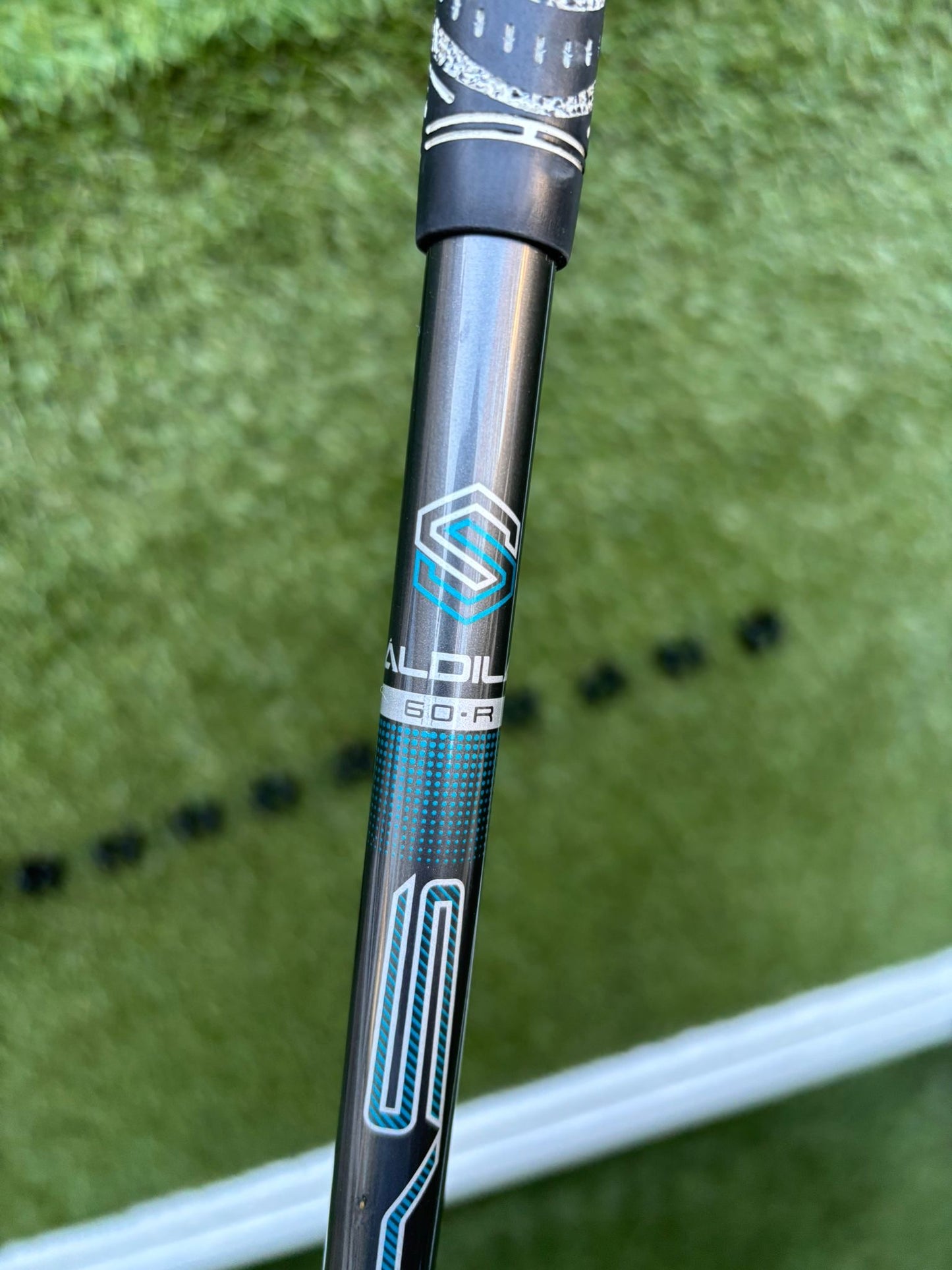 Callaway Rogue 3 Wood (15°) – Aldila Synergy 60 Regular - Free Delivery