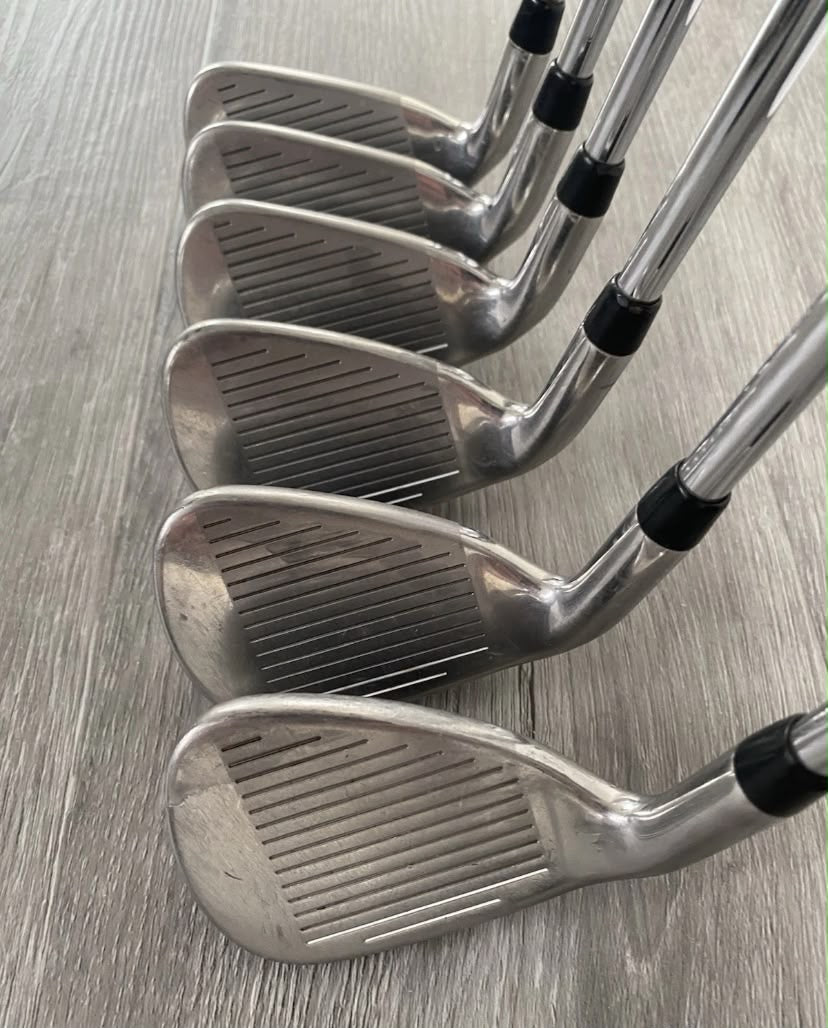 Callaway XR Steelhead XR Irons 5-PW in Good Condition RH