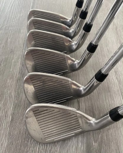 Callaway XR Steelhead XR Irons 5-PW in Good Condition RH