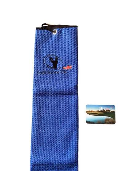 Golf Store Uk Bag Towel With Hook