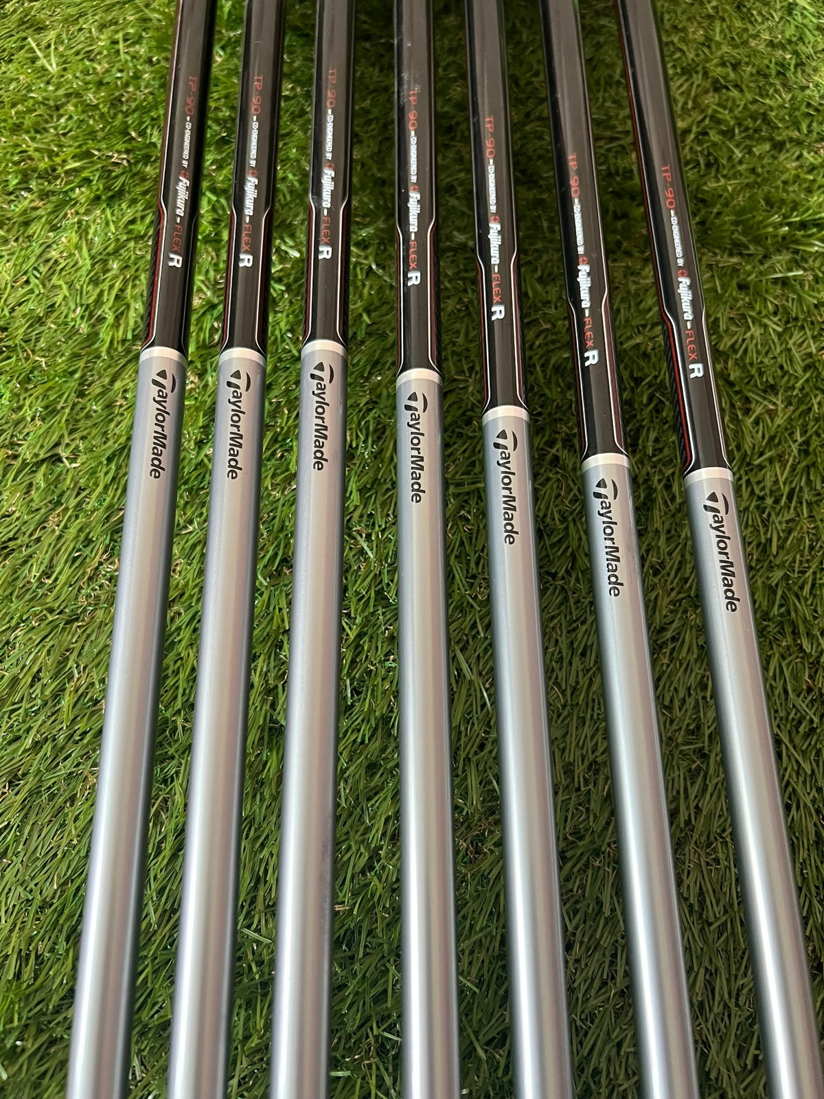TaylorMade P770 & P790 Combo Irons (4-PW)