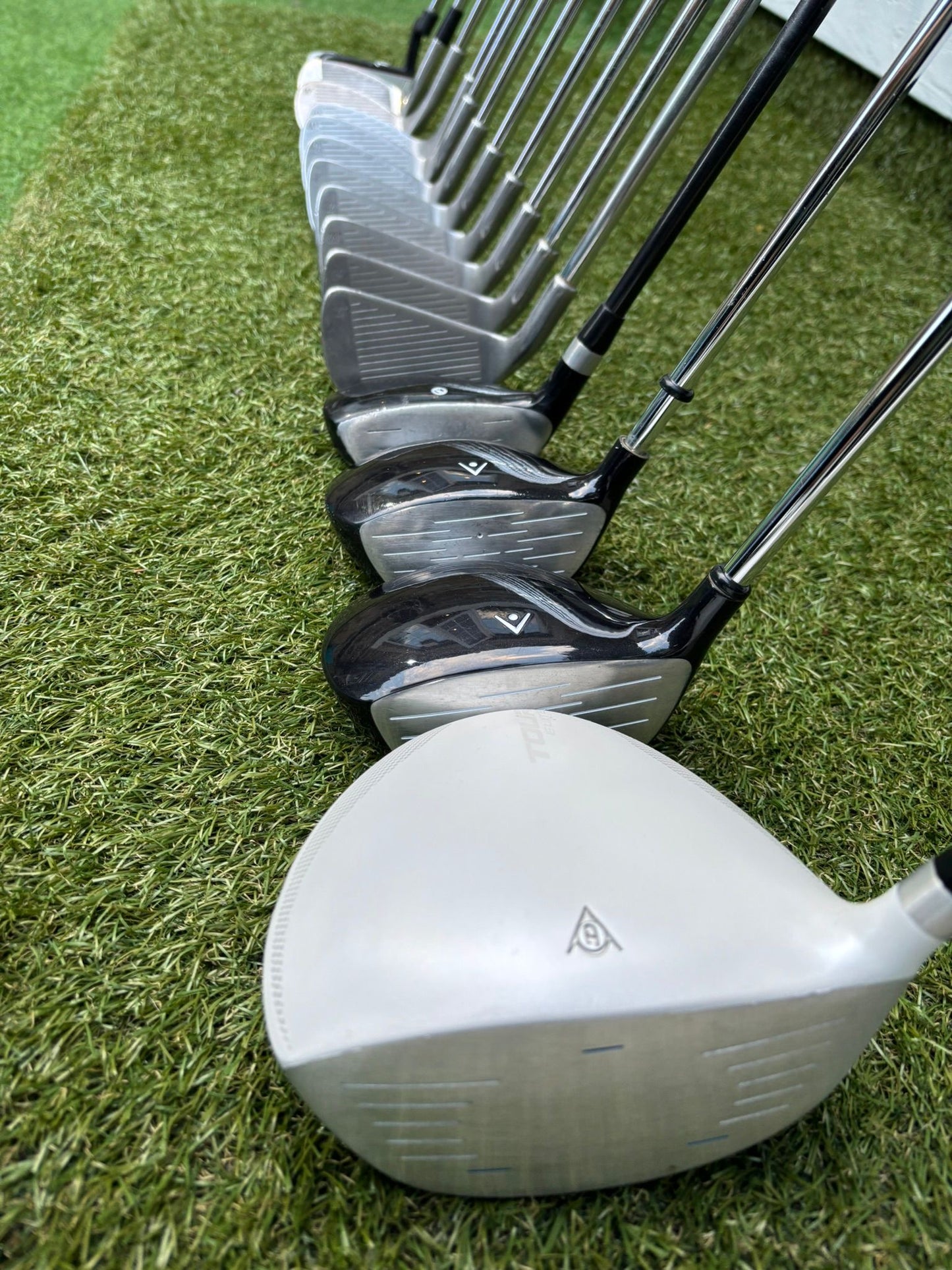 Tommy Armour 845s Silver Scot Complete Golf Seta Free Delivery On Website