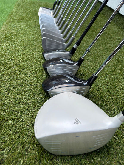 Tommy Armour 845s Silver Scot Complete Golf Seta Free Delivery On Website
