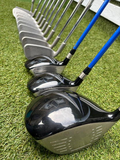 PING G2 / G5 Complete Golf Set – Cleveland Milled Putter & Nike Vapor Stand Bag