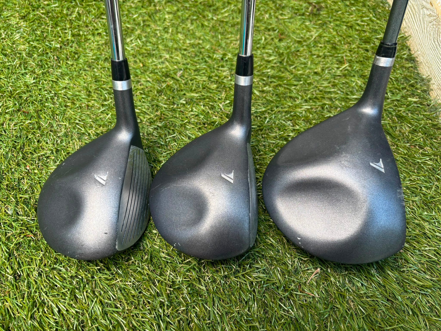 Pro Kennex Performer Oversize Golf Set with Matching Woods, Headcovers & Regal Bag