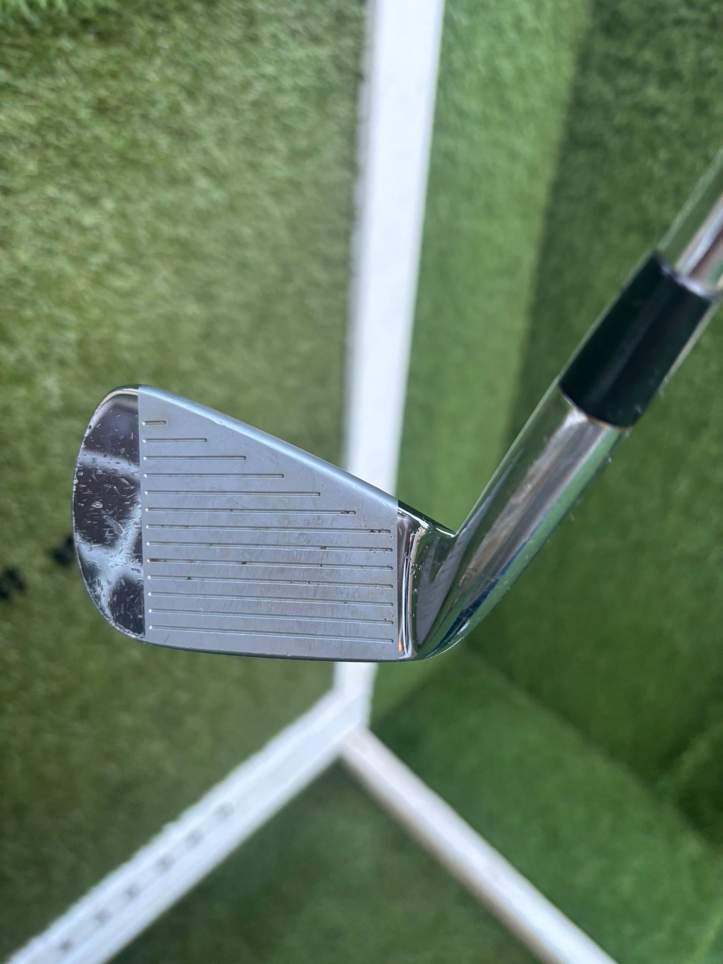 Mizuno MP-Series 6-Iron – Steel Shaft