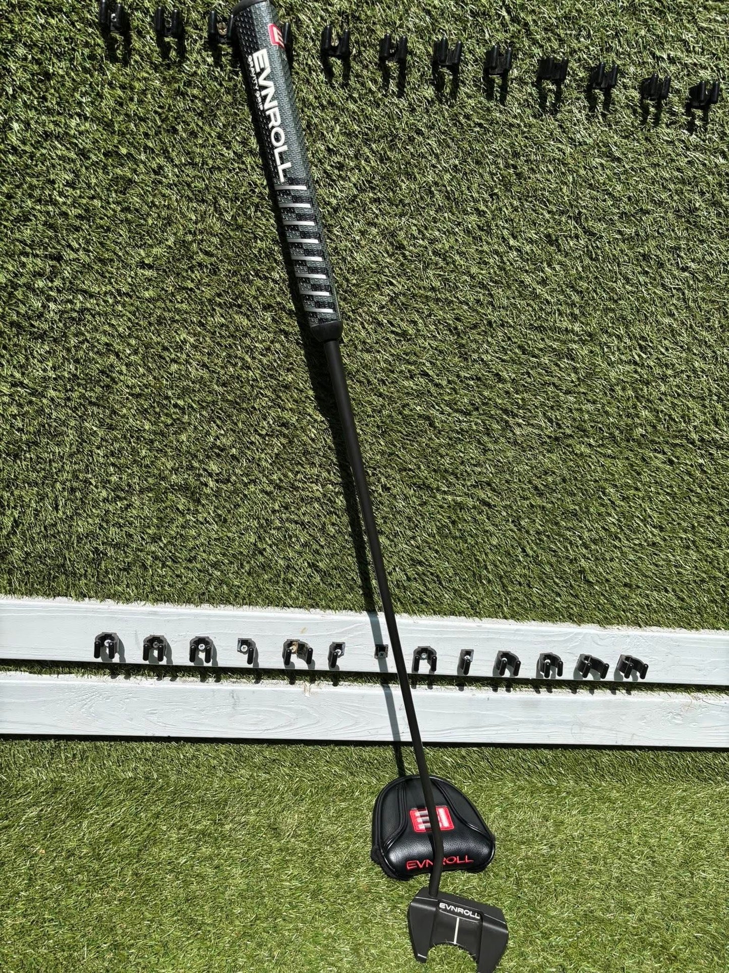 Evnroll ER5 Hatchback Putter + Headcover – £209.00 Free P&P