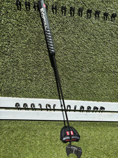 Evnroll ER5 Hatchback Putter + Headcover – £209.00 Free P&P