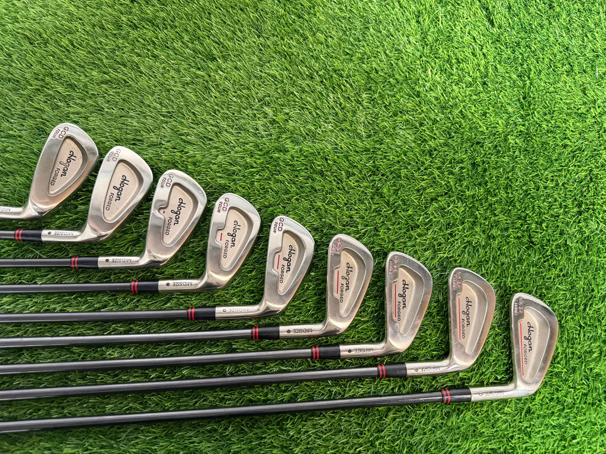 Men’s Right-Handed Hogan Golf Set – Ideal for Beginners to Mid Handicap Golfers