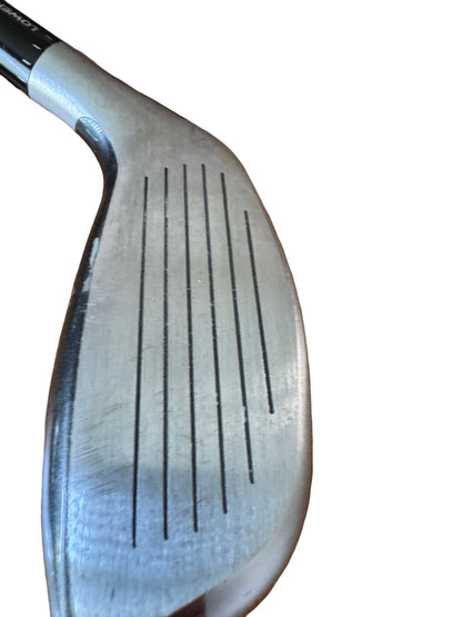 TAYLORMADE #4 Hybrid SLDR adjustable 21 Degree Brand new grip Reg Flex