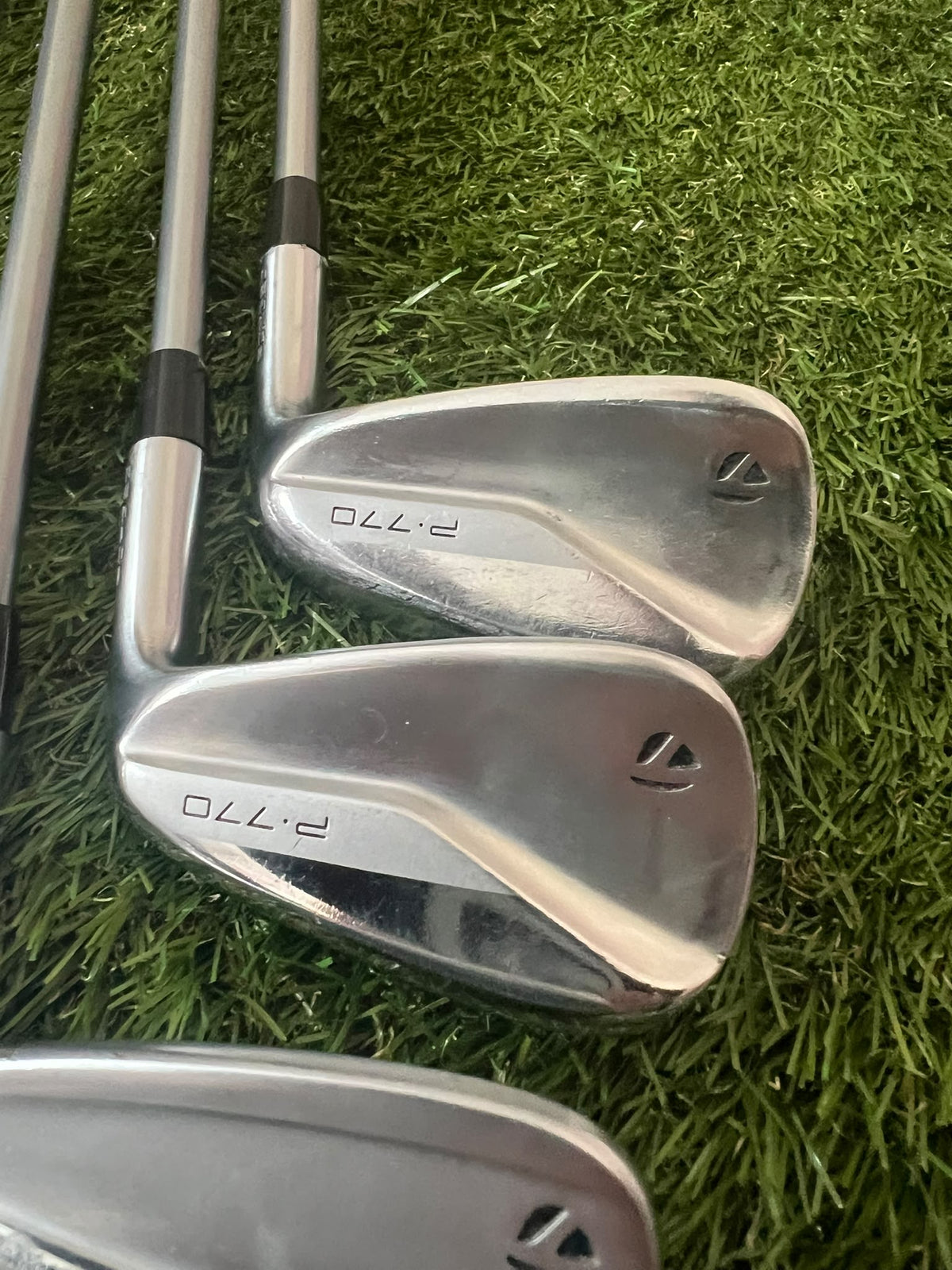 TaylorMade P770 & P790 Combo Irons (4-PW)
