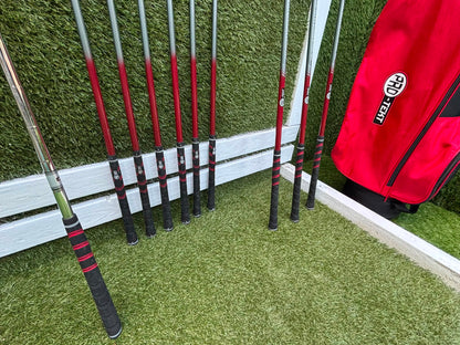 Pro-Tekt Complete Golf Set – Ladies / Teenage / Youth – Graphite L Flex