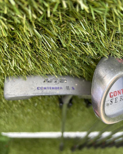 Dunlop / Fazer / Maxfli Full Golf Set + Bag (13 Clubs) £124.00 Free P&P