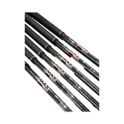 TaylorMade Sim 2 Max Stunning Iron Set 5-PW KBS Reg Flex Free Delivery