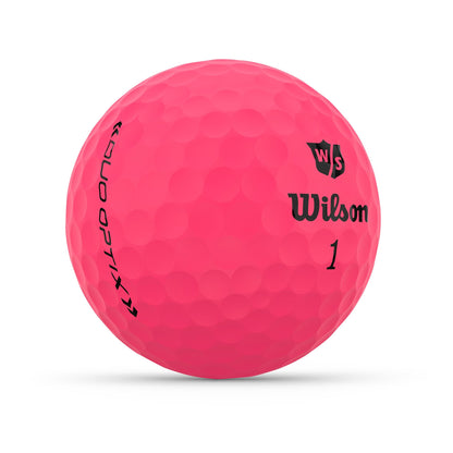 Wilson Staff Matte Golf Balls