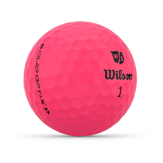 Wilson Staff Matte Golf Balls