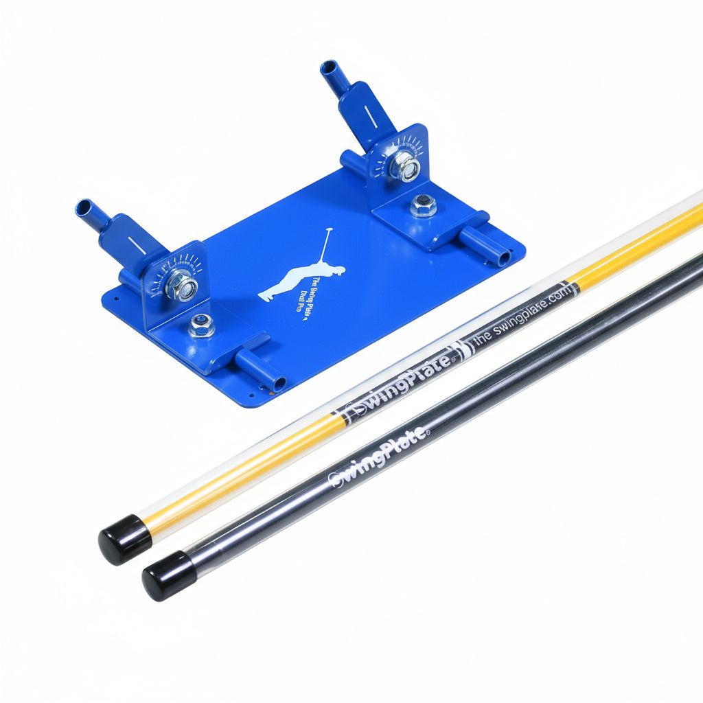 Swing Plate ‘Dual Pro’ Bundle