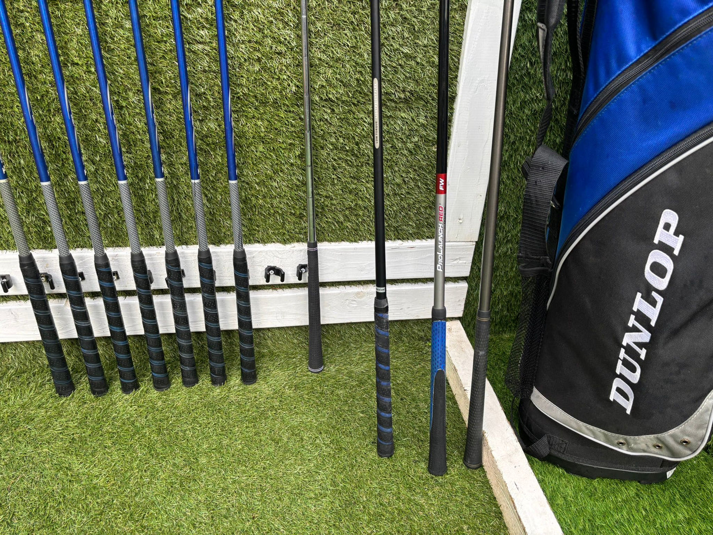 John Letters Golf Clubs EWS T7+ Full Starter Set £154.00 Delivered