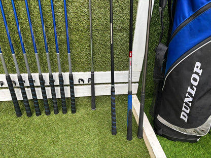 John Letters Golf Clubs EWS T7+ Full Starter Set £154.00 Delivered