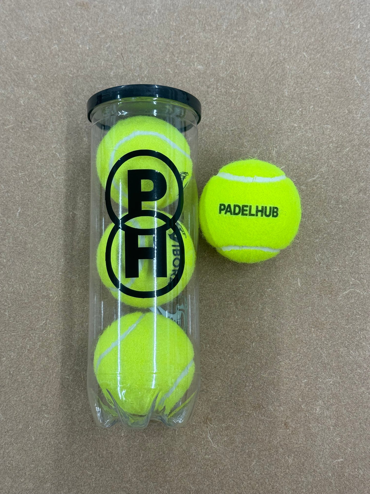 Namethatball - Add your own logo - Padel Balls