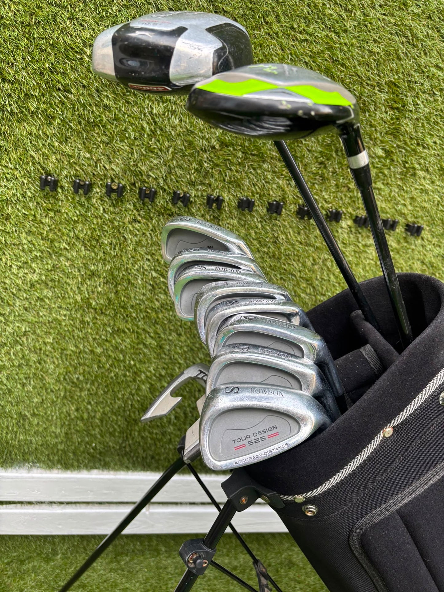 Howson Tour Design Complete Budget Golf Set
