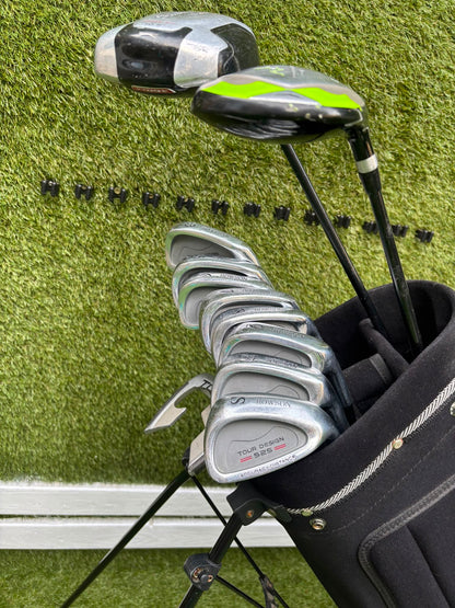 Howson Tour Design Complete Budget Golf Set