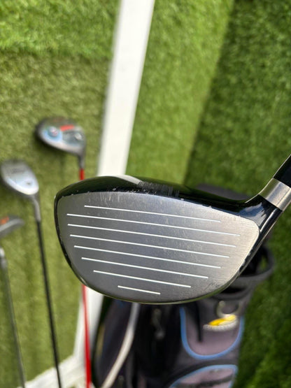 Ben Hogan BH-5 Full Golf Set + Powakaddy Bag – £154 Delivered