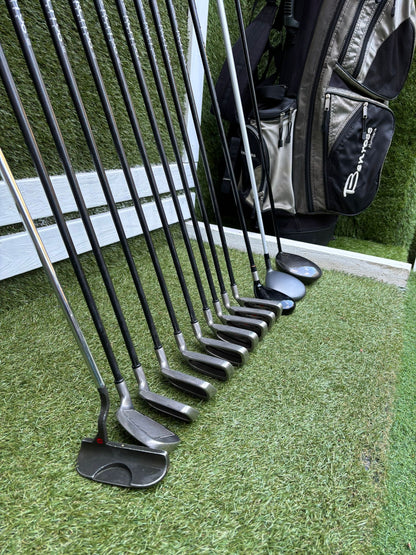 Callaway Big Bertha Complete Golf Set - Free Delivery